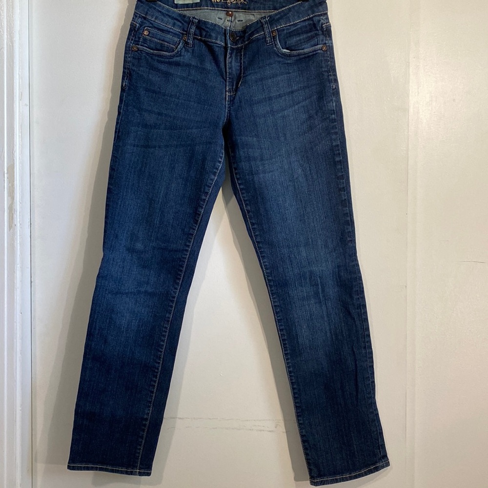 *Sold*KUT Womens Jeans Size 6 Katy Boyfriend